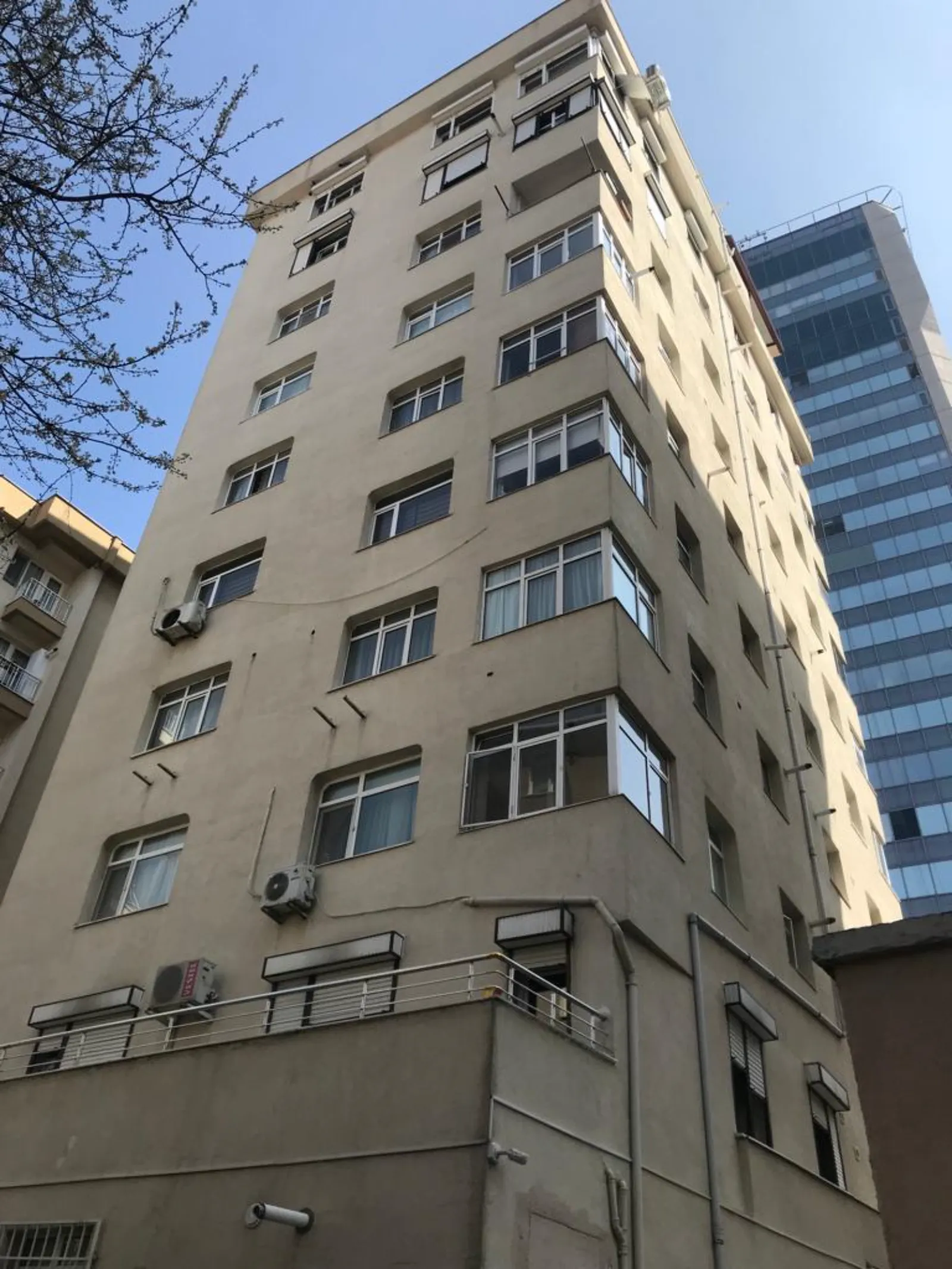 Beşiktaş Konut Deprem Güvenliği Değerlendirme
