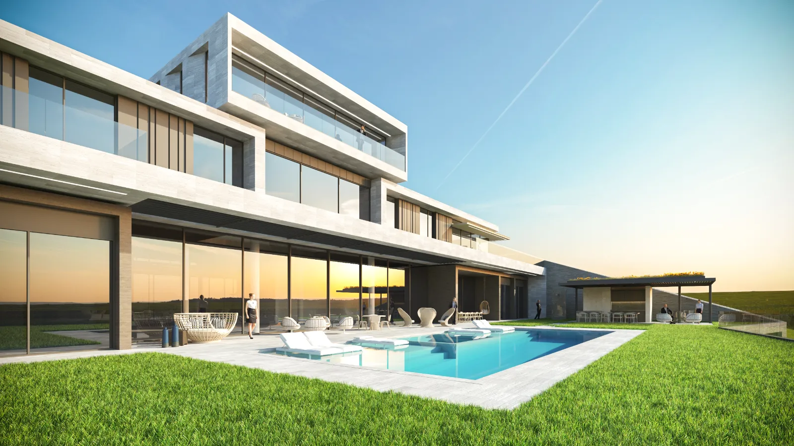 Bodrum Yalıkavak Villa