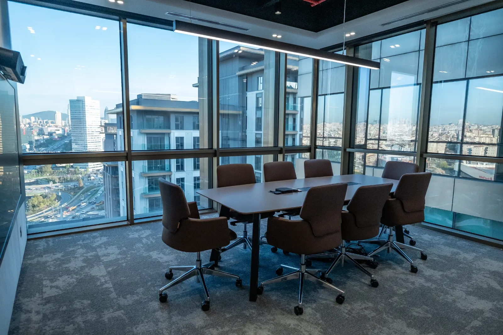 Business İstanbul Ofis Tadilat