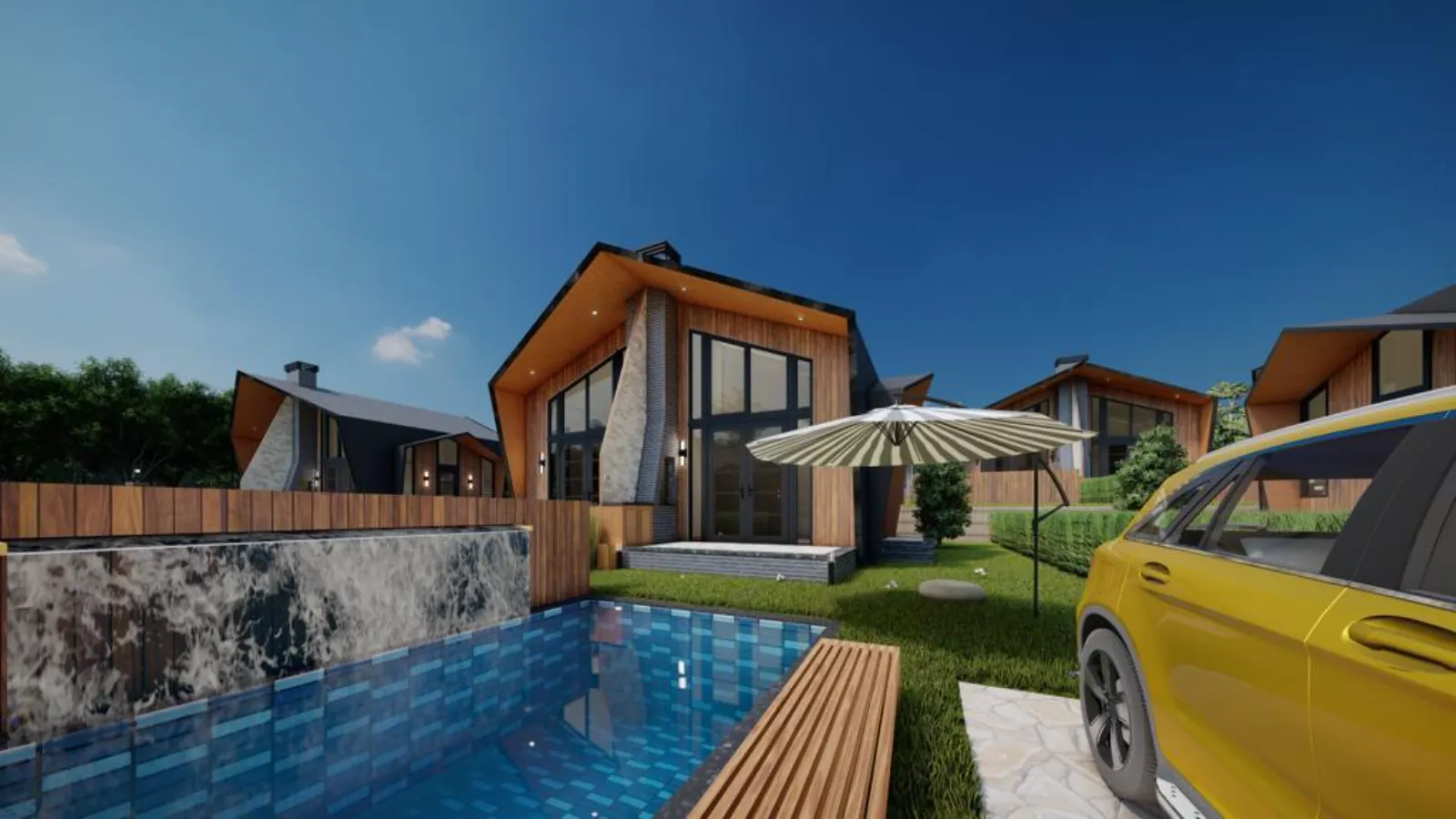 Şile Villa